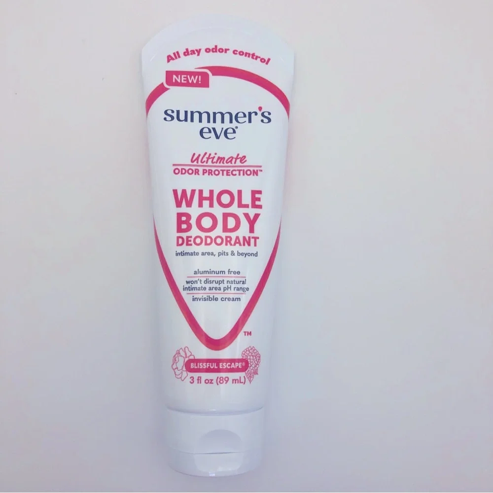 Summer's Eve Whole‎ Body Deodorant